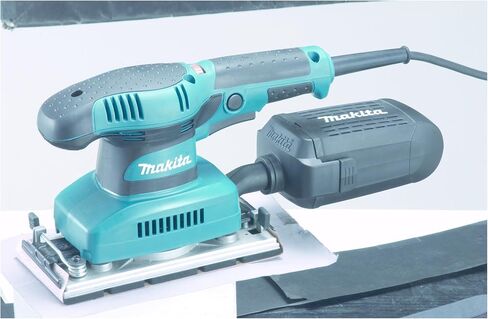 Makita BO3711 240V 1/3-inch Sheet Orbital Sander by Makita in Kuwait
