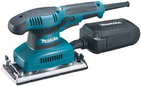 Makita BO3711 240V 1/3-inch Sheet Orbital Sander by Makita in Kuwait