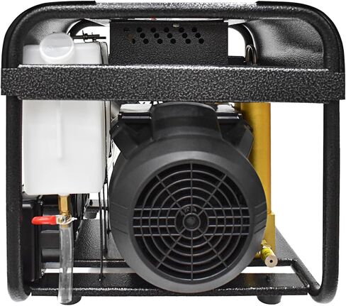 TUXING 4500Psi PCP Air Compressor,High Pressure Scuba Air Compressor, Auto-Stop and Auto Purge, Built-in Dual Oil-Water Filter, pump for Diving Tank Air Rifles Paintball Guns(TXEDT033) in Kuwait
