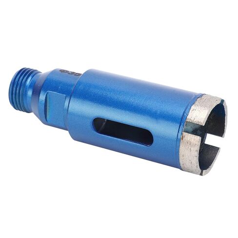 Hole Saw Drill Bit 35mm BSP1/2in for Angle Grinder, Professional Drill Bit for Marble Tile Ceramic Quartz Stone, Coated Cutter with Fast Removal in Kuwait
