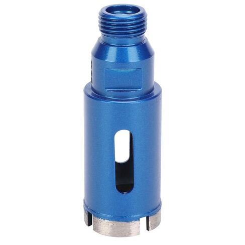 Hole Saw Drill Bit 35mm BSP1/2in for Angle Grinder, Professional Drill Bit for Marble Tile Ceramic Quartz Stone, Coated Cutter with Fast Removal in Kuwait