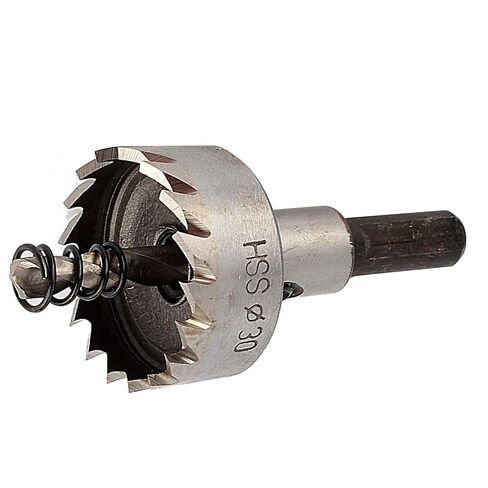 Mingzhe Stainless Steel Drill Bit 30mm Heavy Duty Hole Saw Cutter for Sheet Metal Cutting Tools in Kuwait