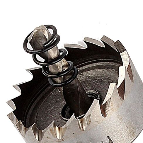 Mingzhe Stainless Steel Drill Bit 30mm Heavy Duty Hole Saw Cutter for Sheet Metal Cutting Tools in Kuwait