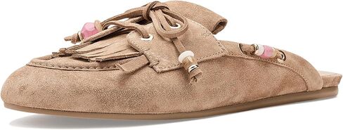Stuart Weitzman Majorca Tinsley Mules in Kuwait