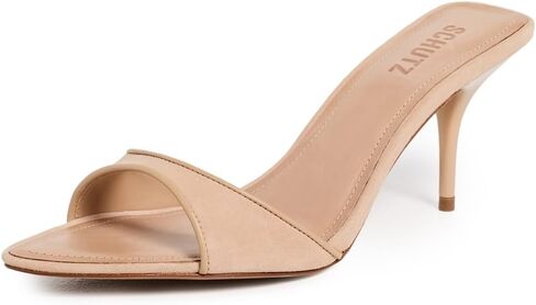 SCHUTZ Women's Elodie Mules in Kuwait