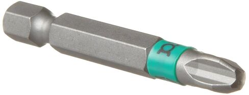 Wera Series 4 851/4 BTZ BiTorsion Bit, Phillips PH 3, 1/4" Drive in Kuwait