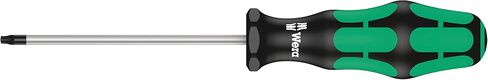 Wera 05028008001 367 Screwdriver for TORX® screws, TX 15 x 80 mm in Kuwait