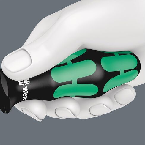 Wera 05028008001 367 Screwdriver for TORX® screws, TX 15 x 80 mm in Kuwait