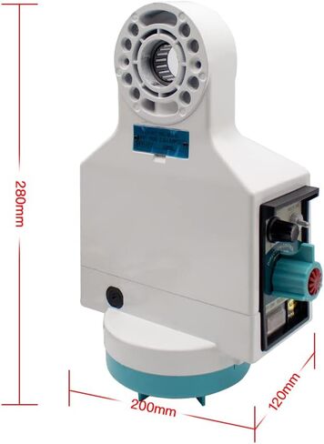 110V APF-500 Type Power Feed Milling Machine Power Table Feed Mill Fits Bridgeport Acer in Kuwait
