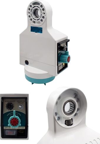110V APF-500 Type Power Feed Milling Machine Power Table Feed Mill Fits Bridgeport Acer in Kuwait