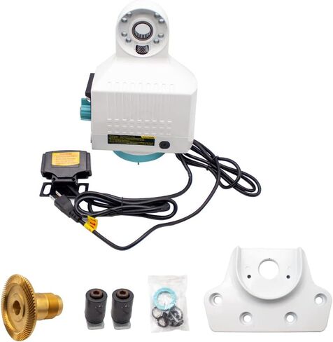 110V APF-500 Type Power Feed Milling Machine Power Table Feed Mill Fits Bridgeport Acer in Kuwait
