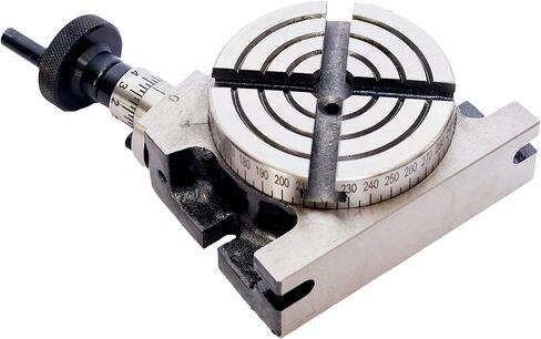 3" inch / 80 mm Milling Rotary Table (4-5 Days Express Delivery) in Kuwait
