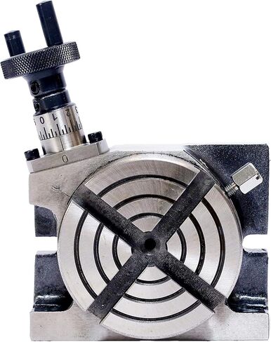 3" inch / 80 mm Milling Rotary Table (4-5 Days Express Delivery) in Kuwait