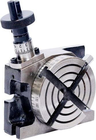 3" inch / 80 mm Milling Rotary Table (4-5 Days Express Delivery) in Kuwait