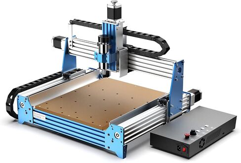 Genmitsu CNC Router Machine PROVerXL 4030 for Wood Metal Acrylic MDF Carving + 39" x 40" (1000 x 1020mm) XY-Axis Extension Upgraded Accessories Kit in Kuwait