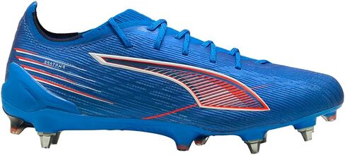 PUMA Mens Ultra 6 Ultimate Mxsg Soccer Cleats - Blue in Kuwait