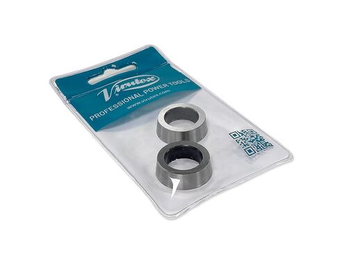 Virutex Replacement Wheel Blades Set for Portable Laminate Cutter Compatible with Tools AH97, CO15E, CO15L, CO49K, for Professional Finish, Steel Material ‎0.39 x 0.39 x 0.39 in. in Kuwait