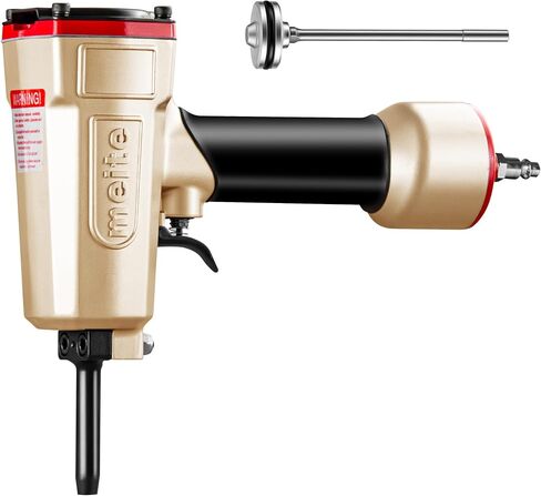 meite NP45 Pneumatic Nail Remover with Spare Piston Driver, 9-16GA Denailer | Fast Removes 0.11"-0.23" Dia Nails from 1" Wood, Heavy-duty Air Punch for Pallet Recycling Demolition Wood Reclaimed Lumber in Kuwait
