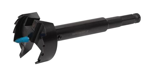 Spyder 1-1/2" Self-Feed Drill Bit, for Woodworking (18002) in Kuwait