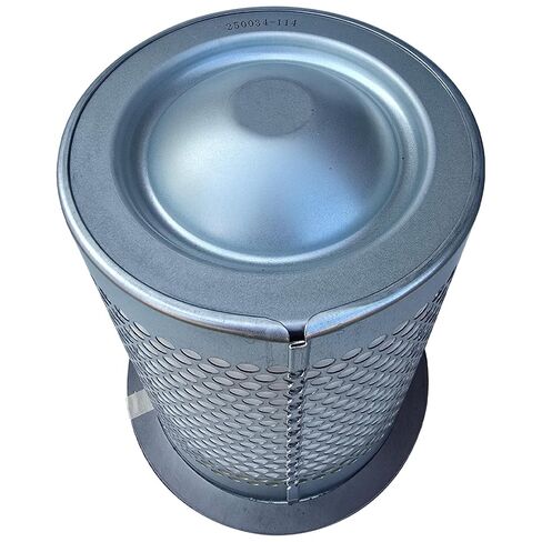 Air/Oil Separator Compatible with Sullair Air Compressors, Model 250034-114 in Kuwait