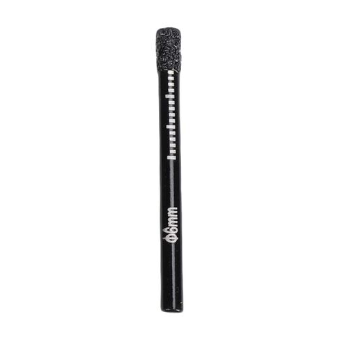 Serrated Brazing Drill Bit Set with Excellent Cutting Strength for Marble and Granite in Kuwait