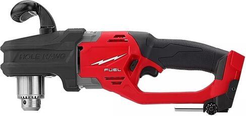 2807-20 for Milwaukee M18 1/2" Power Right Angle Drill | Length 15.6 in Width 3.7 in Height 6.5 in in Kuwait
