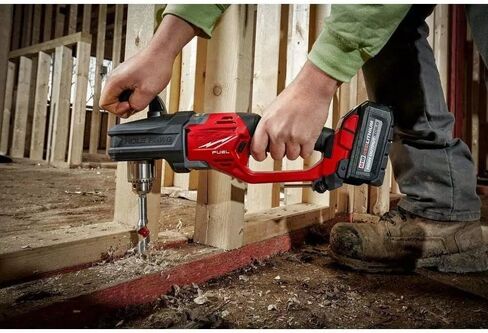 2807-20 for Milwaukee M18 1/2" Power Right Angle Drill | Length 15.6 in Width 3.7 in Height 6.5 in in Kuwait