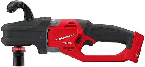 2808-20 for Milwaukee M18 Power Right Angle Drills - Bare Tool | Length 15.6 in Height 6.5 in Width 3.7 in Weight 7.09 lbs in Kuwait