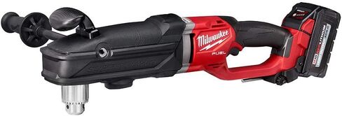 Milwaukee 2809-22 M18 Fuel 1/2" Super Hawg Right Angle Drill in Kuwait
