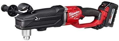 Milwaukee 2809-22 M18 Fuel 1/2" Super Hawg Right Angle Drill in Kuwait