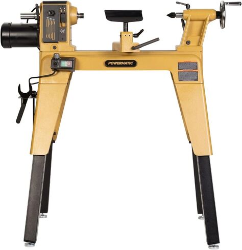 Powermatic 2014B LATHE 1HP 230V 1PH W/STAND (PM1-482) in Kuwait