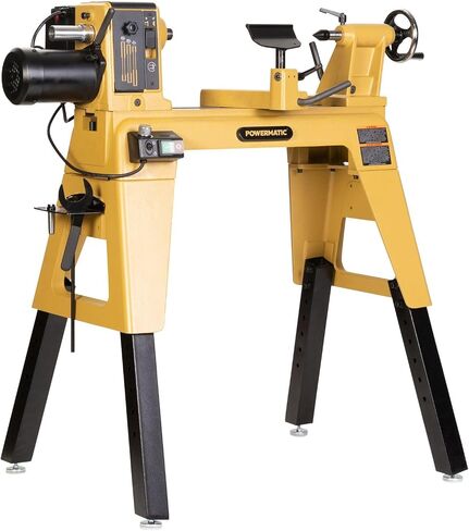 Powermatic 2014B LATHE 1HP 230V 1PH W/STAND (PM1-482) in Kuwait