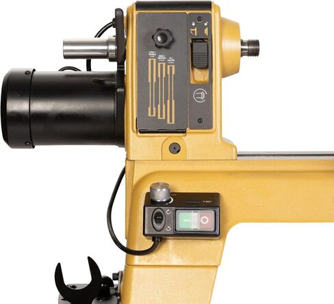 Powermatic 2014B LATHE 1HP 230V 1PH W/STAND (PM1-482) in Kuwait