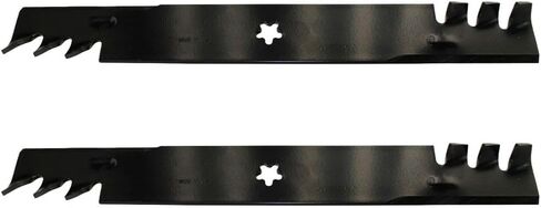 Replace Parts Qty 2: Blade for Husqvarna Replaces 521981601 in Kuwait