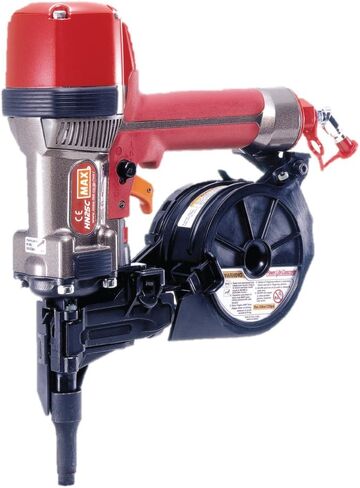 MAX USA PowerLite HN25C High Pressure Concrete Pinner up to 1" in Kuwait