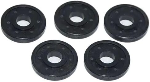 Spacer Roller Compatible with BH 7115 7118 7218 DI 152 163V 162 183 220 211 1611 200 Printer Copier Parts 4163529801 in Kuwait