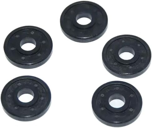 Spacer Roller Compatible with BH 7115 7118 7218 DI 152 163V 162 183 220 211 1611 200 Printer Copier Parts 4163529801 in Kuwait