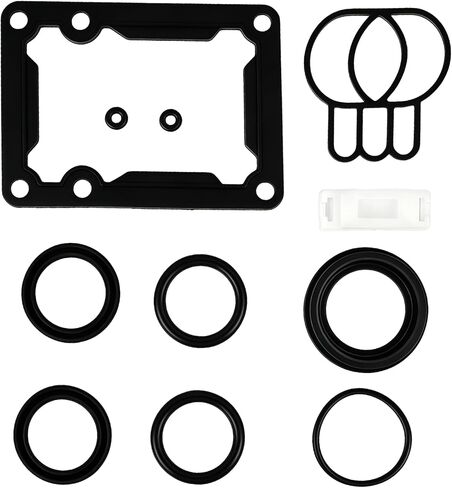 Air Motor Repair Kit Fit For Graco Husky 1040 1590 2150 AODD Diaphragm Pump Air Valve Service Kit Replace For 236273 236-273 in Kuwait