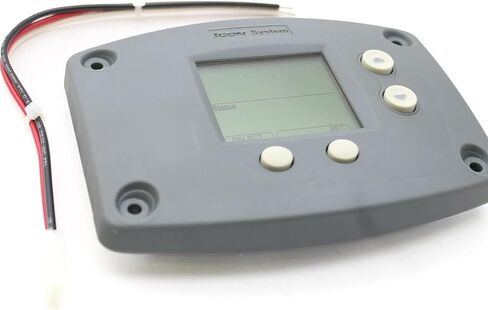 Compatible with 415-46557-00 Bradford White Control Display W/Harness 415-46557-00 R2MidW42456 in Kuwait