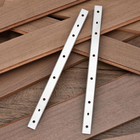 13" Planer Blades for Craftsman Planer 351.217130, 351.275190, 16121.00 Replacement Knives, HSS Double Edge, 2 Pack in Kuwait