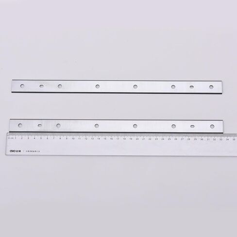 13" Planer Blades for Craftsman Planer 351.217130, 351.275190, 16121.00 Replacement Knives, HSS Double Edge, 2 Pack in Kuwait