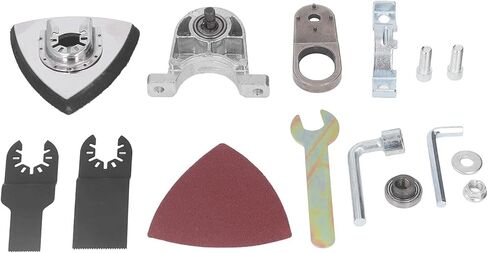 Angle Grinder Oscillating Tool Professional Adapter Kit for DIY Enthusiasts in Kuwait