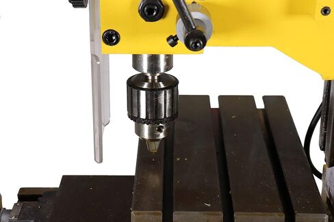 Steel Dragon Tools Variable Speed Mini Milling Machine Benchtop Drilling in Kuwait