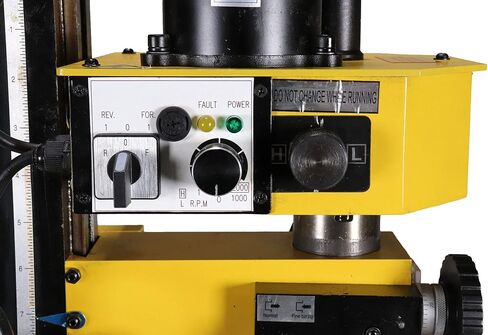 Steel Dragon Tools Variable Speed Mini Milling Machine Benchtop Drilling in Kuwait