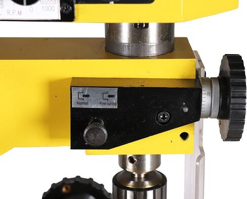 Steel Dragon Tools Variable Speed Mini Milling Machine Benchtop Drilling in Kuwait