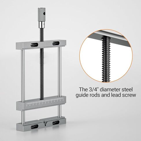 Artsian 01 CNC Router Machine 300W, Aluminum Bench Vise Clamp, for Uniquely Shaped Woodworking and Metalworking Milling Projects in Kuwait