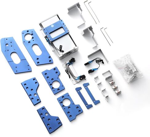 Genmitsu Flexi-Pack, Z-Axis Module without Spindle and XY-Axis Connection Sheet for PROVerXL 4030 V2 CNC Router Machine in Kuwait
