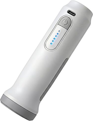 Cordless Electric Vacuum Pump, for Storage Bags, 6000Pa Suction | Handheld Travel Air Pump, USB Rechargeable Mini Air Compressor, for Vacuum Storage Bags, Home & Luggage Packing in Kuwait