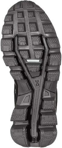 On Womens Cloudventure Waterproof Black/Graphite 5.5 M in Kuwait