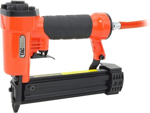 TACWISE A6422V Air Headless Pinner, Uses 23G / 12 – 22 mm Pins, Orange/Black in Kuwait